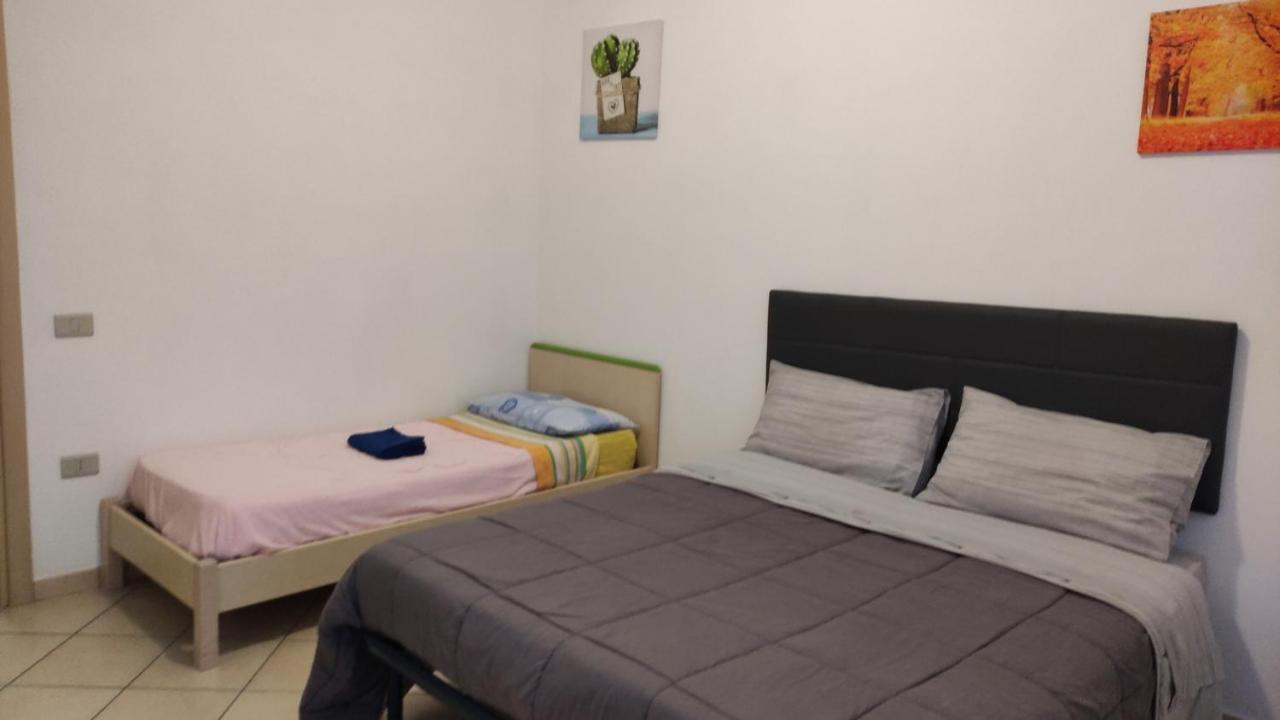 Lorenzo B&B House Battipaglia Eksteriør bilde